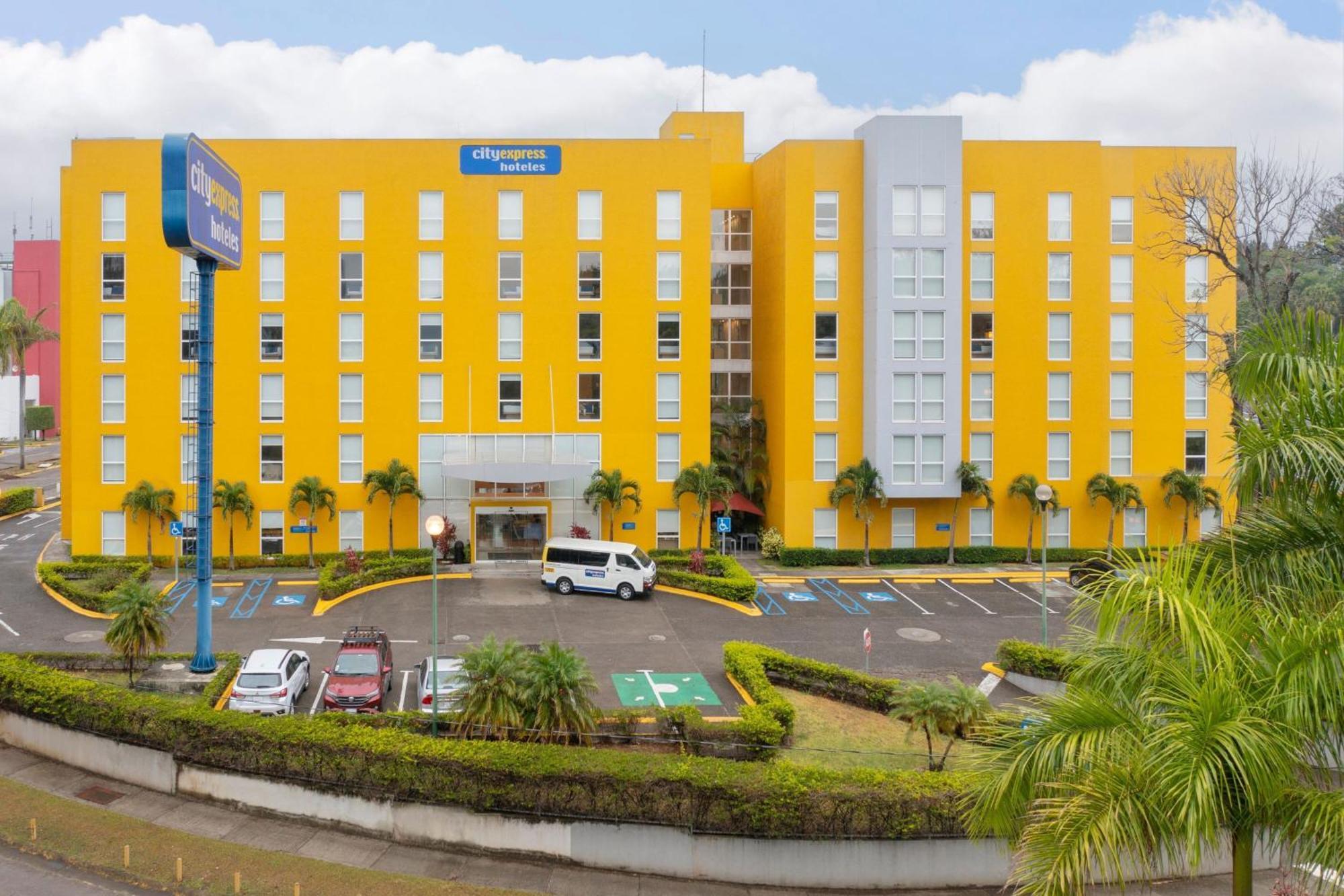 City Express By Marriott San Jose Costa Rica Heredia Exterior photo