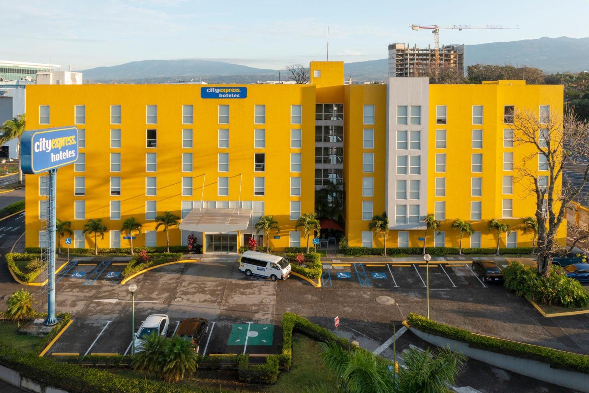 City Express By Marriott San Jose Costa Rica Heredia Exterior photo